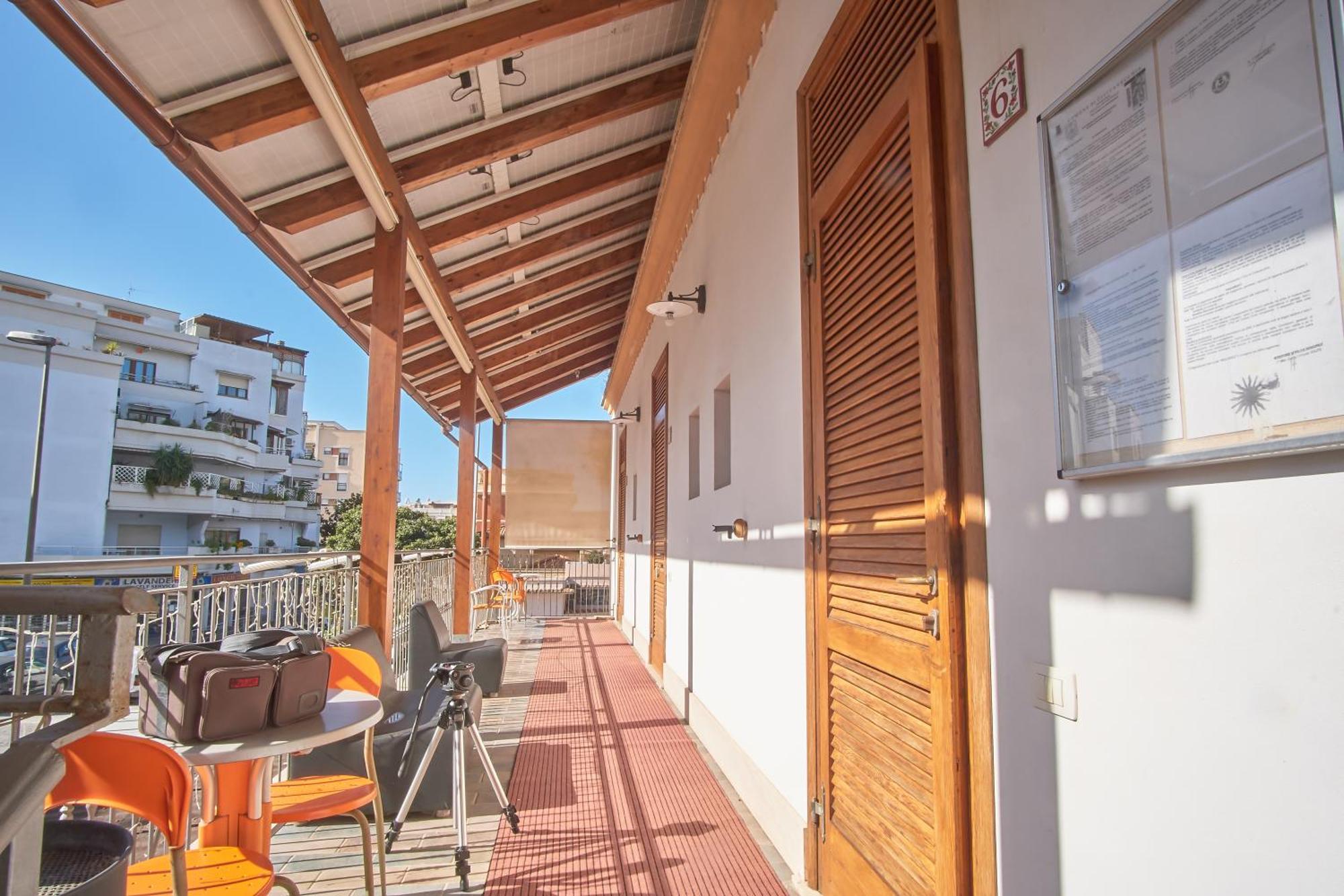 Bel Sole Guest House Civitavecchia Exterior photo